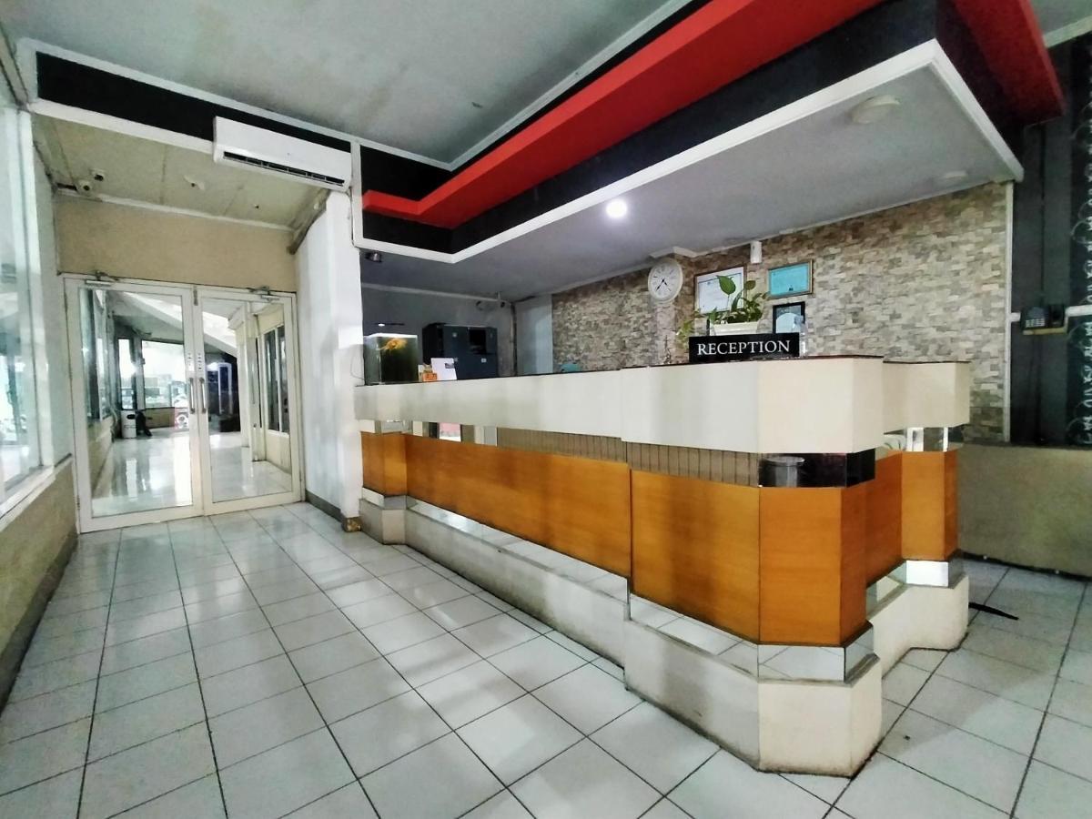 Hotel Nirwana Ternate Redpartner المظهر الخارجي الصورة