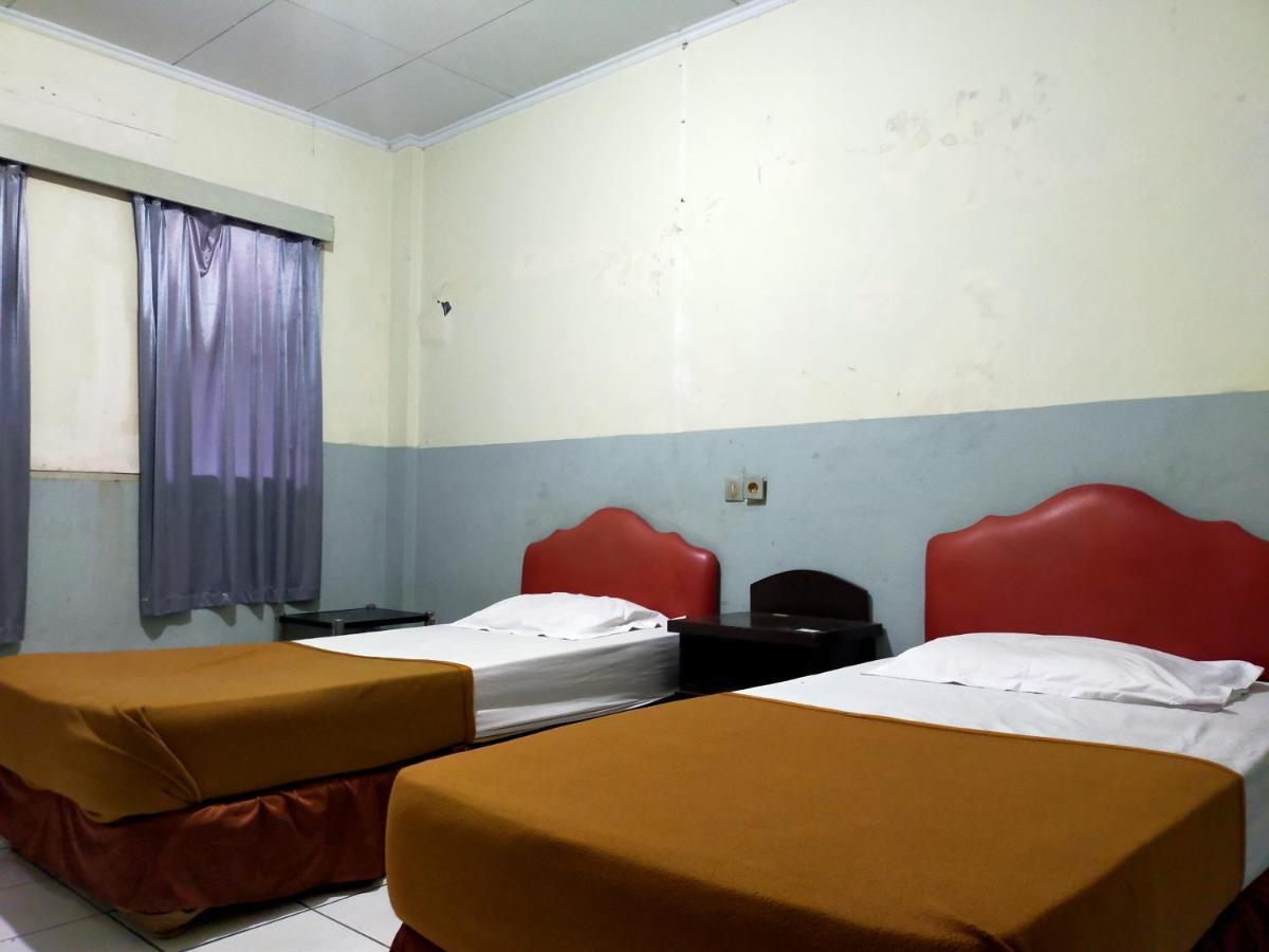 Hotel Nirwana Ternate Redpartner المظهر الخارجي الصورة