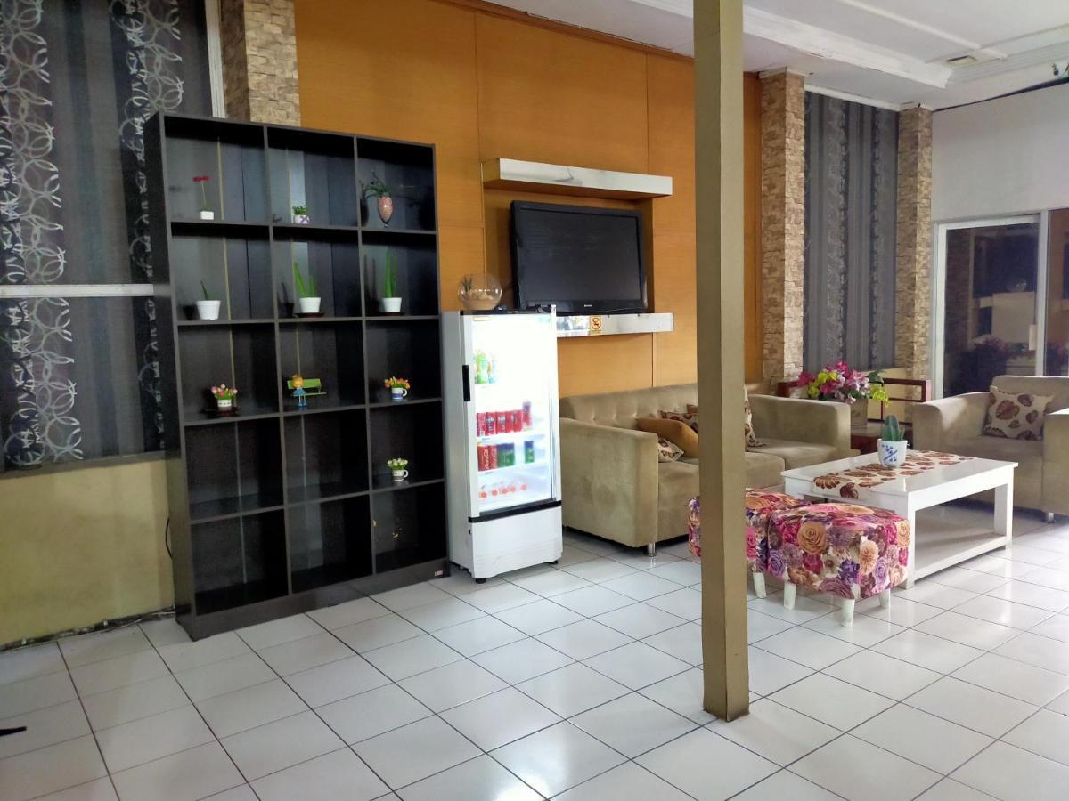 Hotel Nirwana Ternate Redpartner المظهر الخارجي الصورة