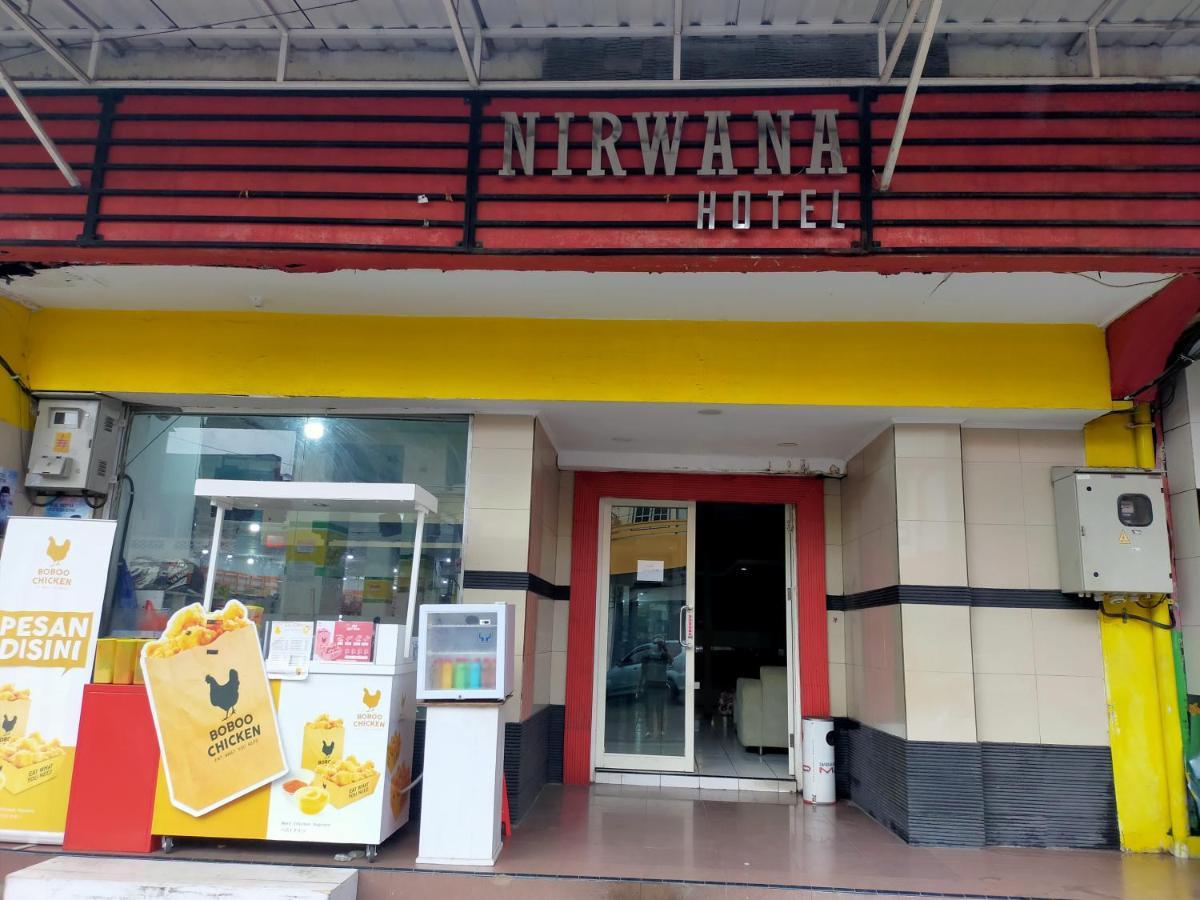 Hotel Nirwana Ternate Redpartner المظهر الخارجي الصورة