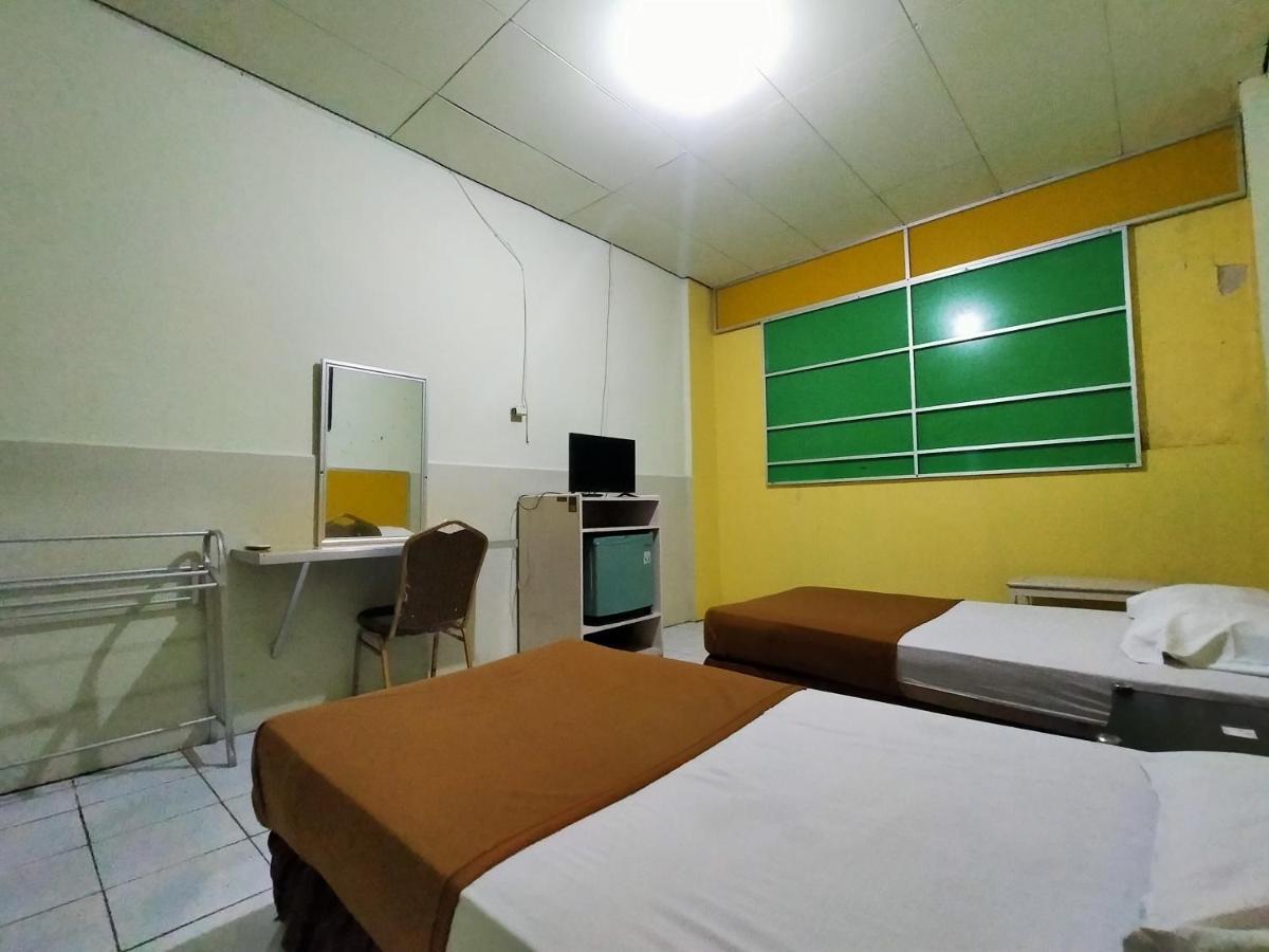 Hotel Nirwana Ternate Redpartner المظهر الخارجي الصورة